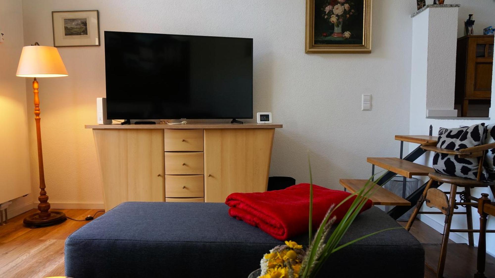 Ferienwohnung Hermine 图特林根 外观 照片