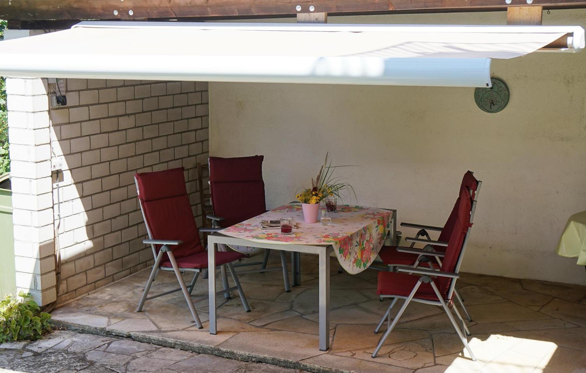 Ferienwohnung Hermine 图特林根 外观 照片