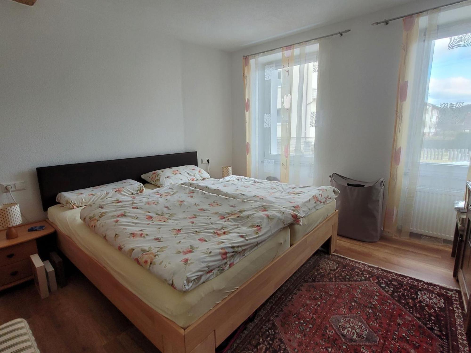 Ferienwohnung Hermine 图特林根 外观 照片