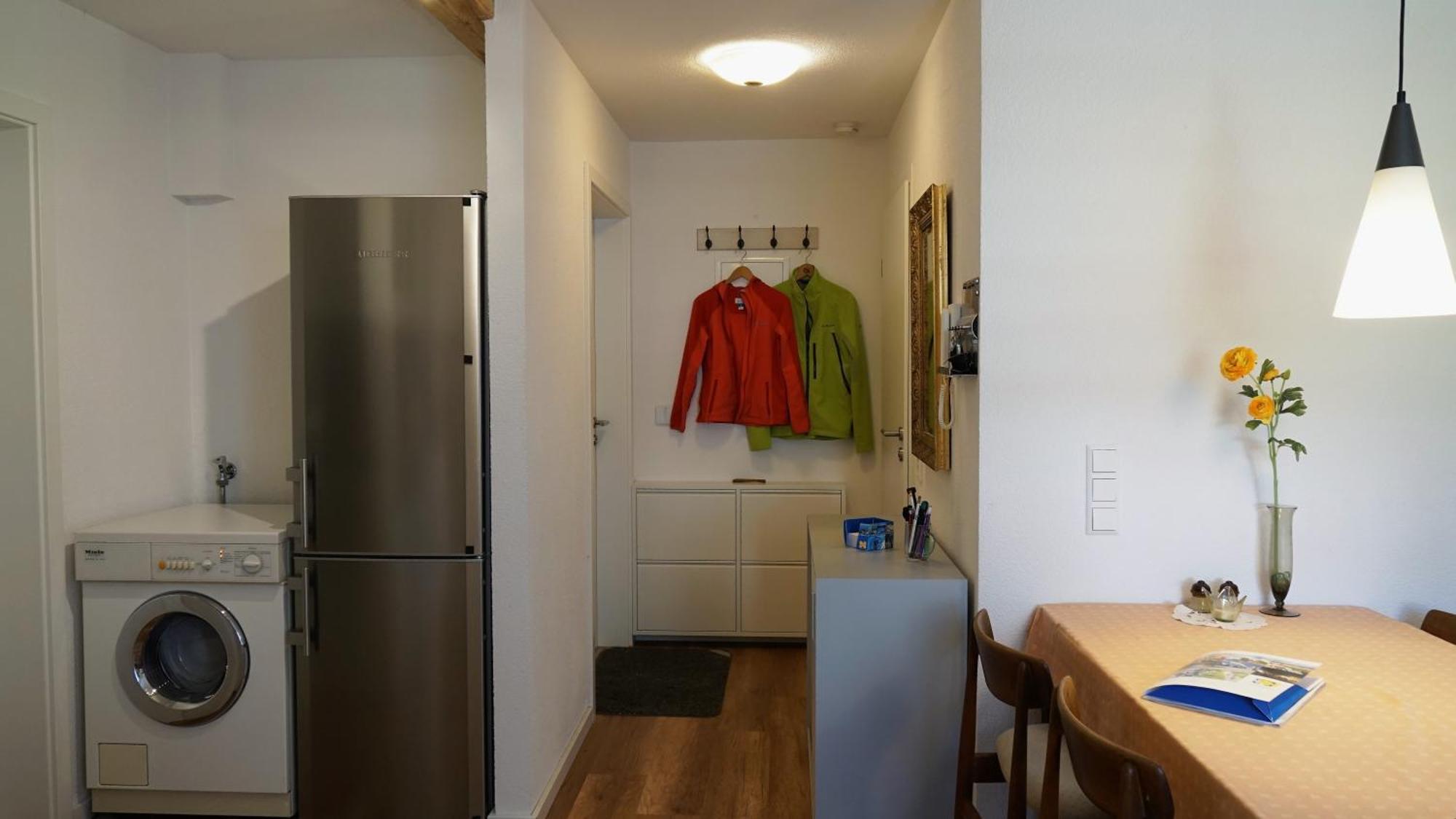 Ferienwohnung Hermine 图特林根 外观 照片