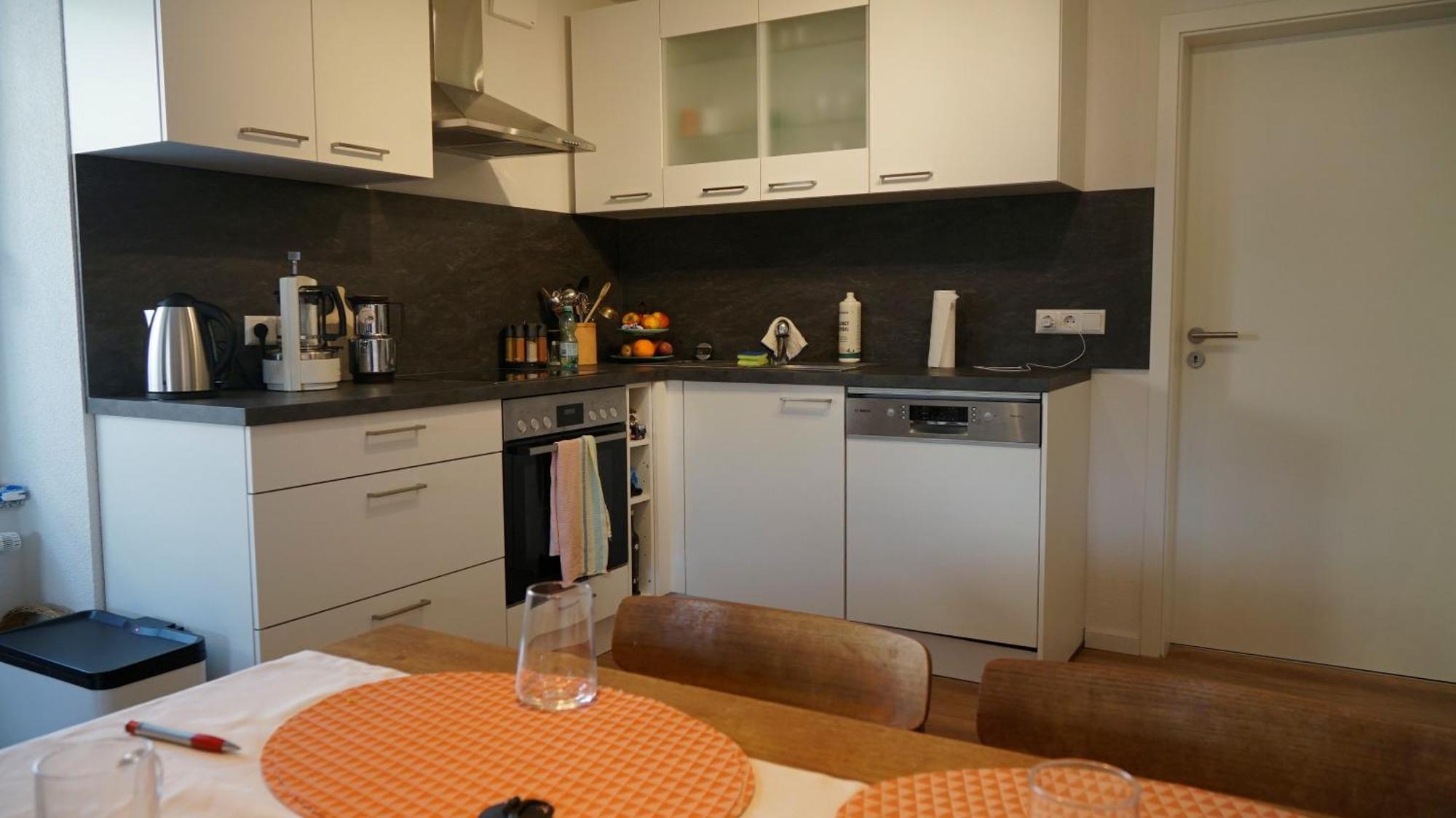 Ferienwohnung Hermine 图特林根 外观 照片