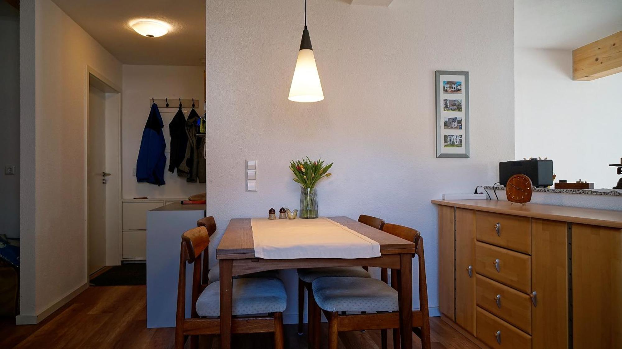 Ferienwohnung Hermine 图特林根 外观 照片