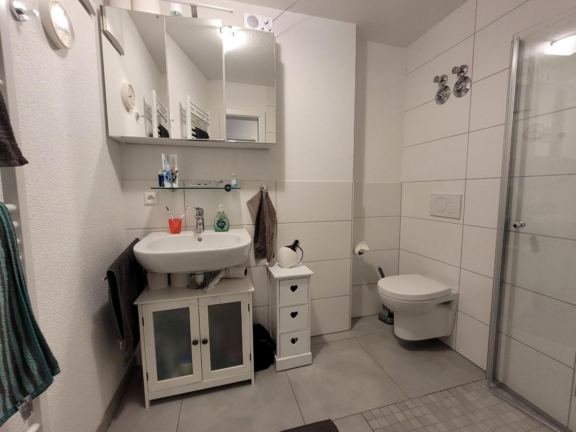 Ferienwohnung Hermine 图特林根 外观 照片