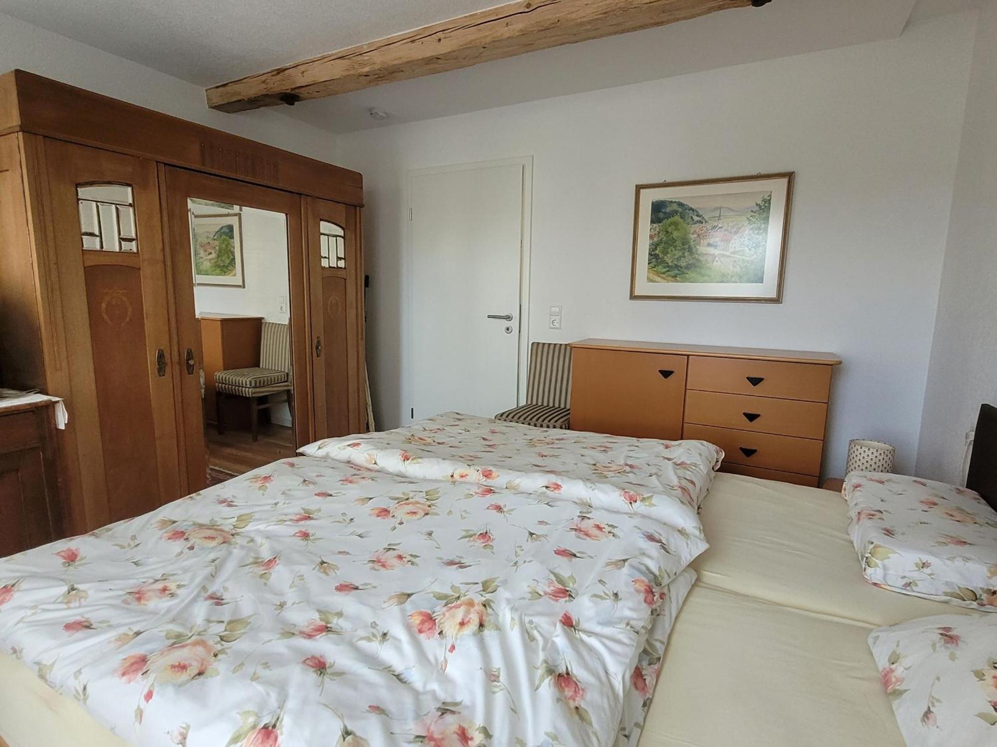 Ferienwohnung Hermine 图特林根 外观 照片
